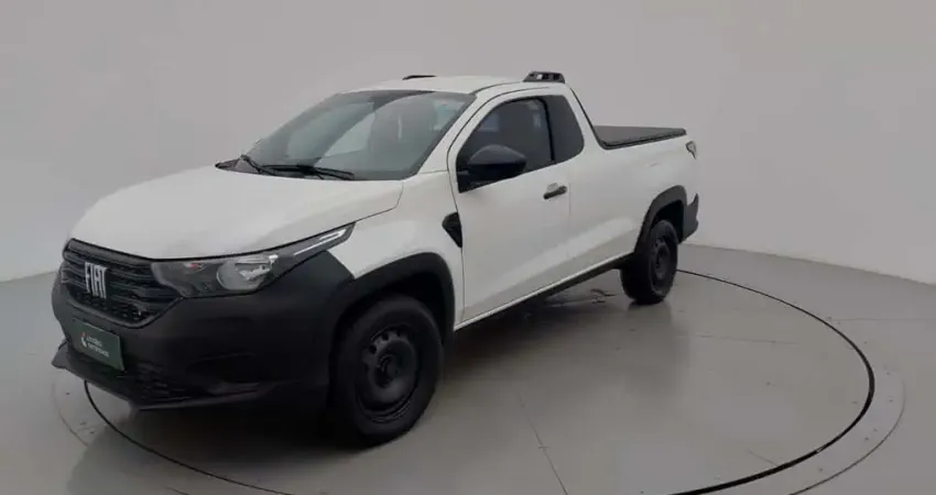 Fiat Strada 2023 1.4 fire flex endurance cs manual