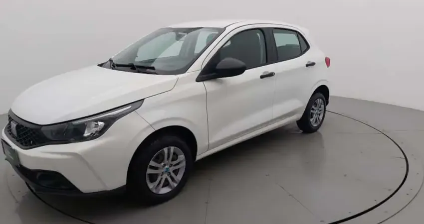 Fiat Argo 2024 1.0 firefly flex manual