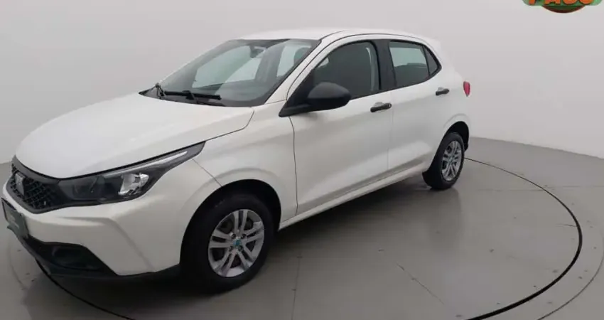 Fiat Argo 2024 1.0 firefly flex manual