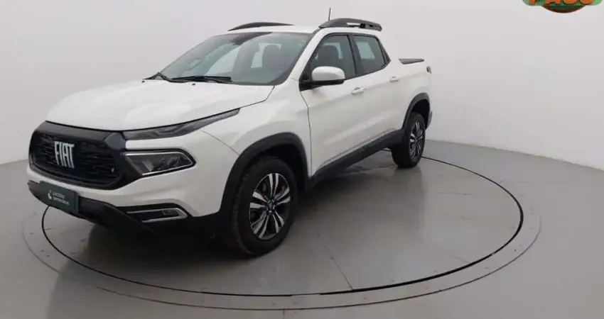 Fiat Toro 2024 1.3 turbo 270 flex freedom at6