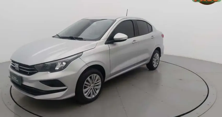 Fiat Cronos 2025 1.0 firefly flex drive manual