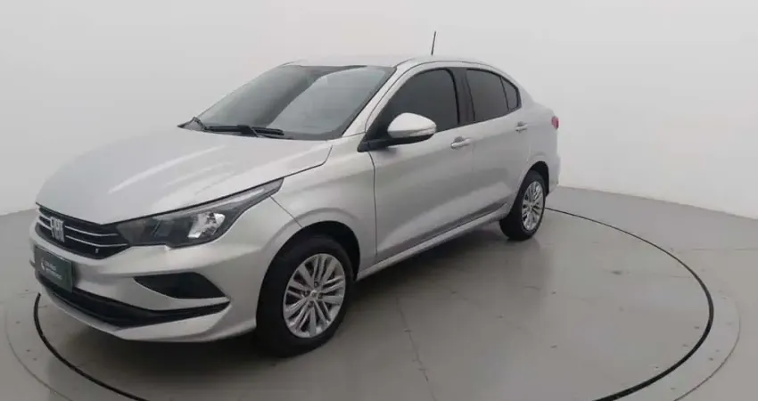 Fiat Cronos 2025 1.0 firefly flex drive manual