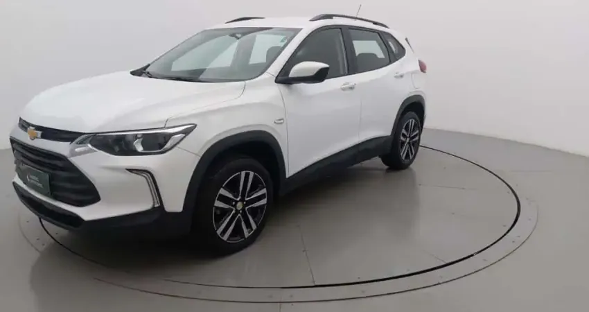 Chevrolet Tracker 2025 1.0 turbo flex automático