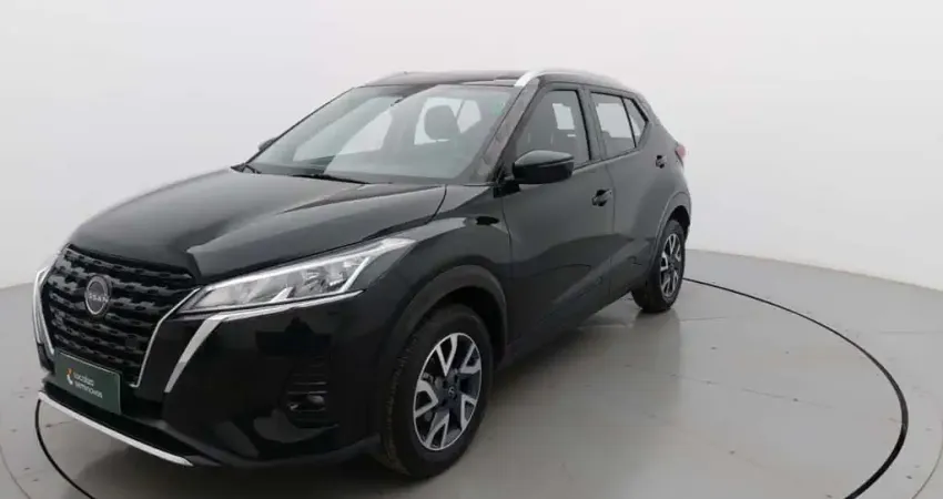Nissan Kicks 2024 1.6 16v flexstart sense xtronic