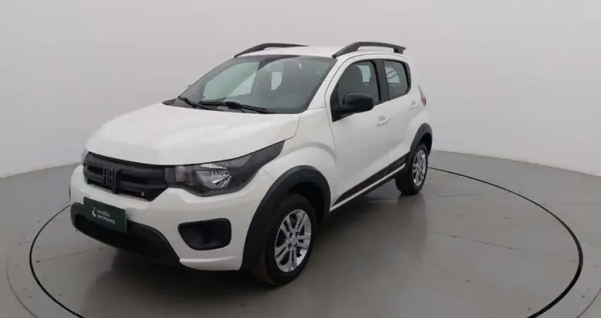 Fiat Mobi 2024 1.0 evo flex trekking manual