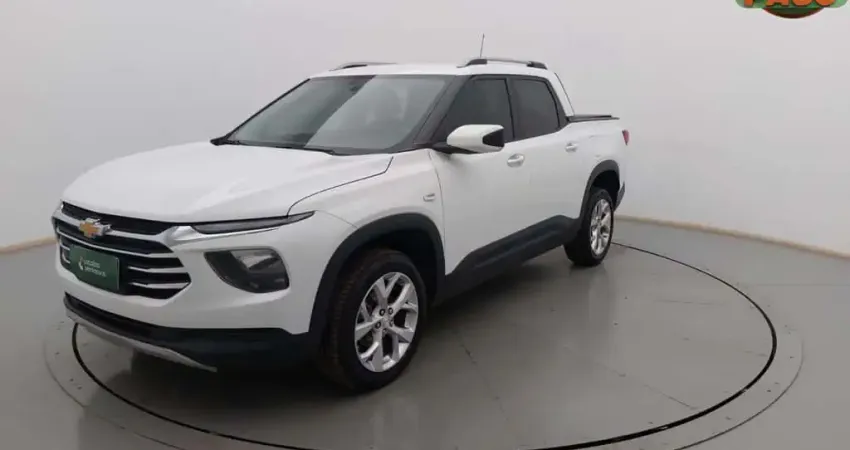Chevrolet Montana 2024 1.2 turbo flex ltz automático