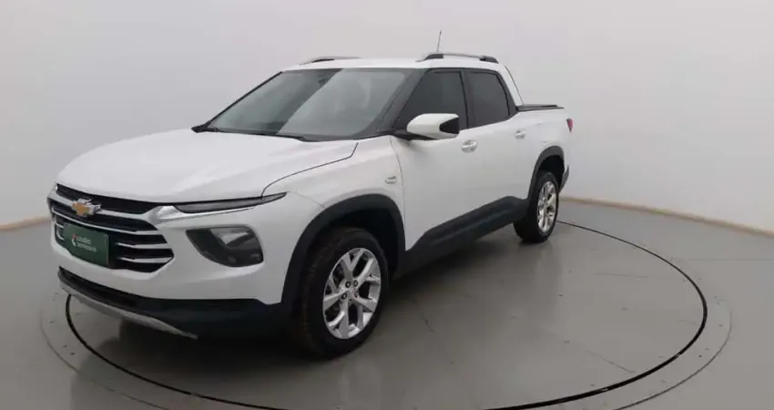 Chevrolet Montana 2024 1.2 turbo flex ltz automático
