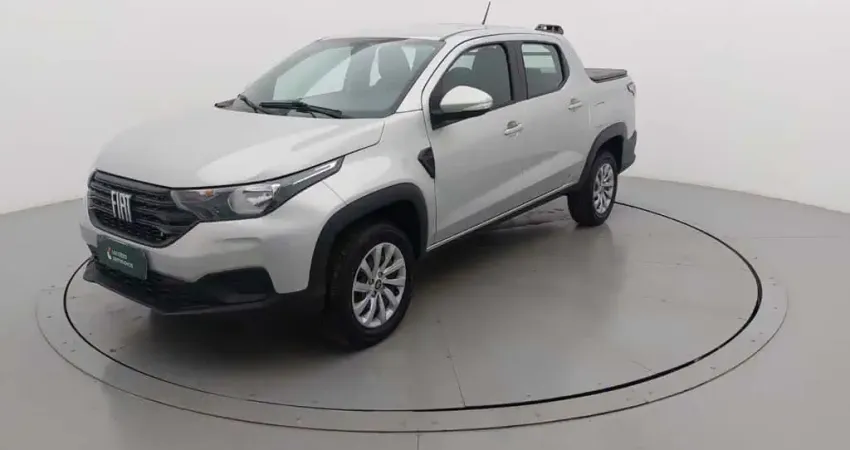 Fiat Strada 2025 1.3 firefly flex freedom cd manual