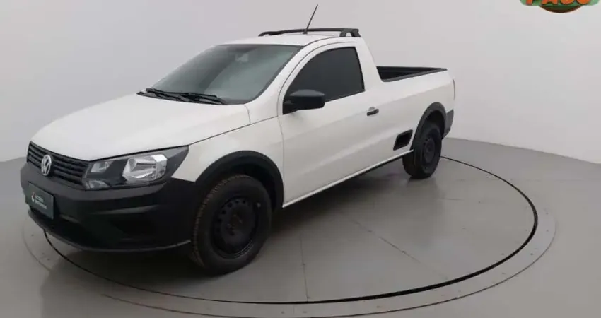 Volkswagen Saveiro 2023 1.6 msi robust cd 16v flex 2p manual