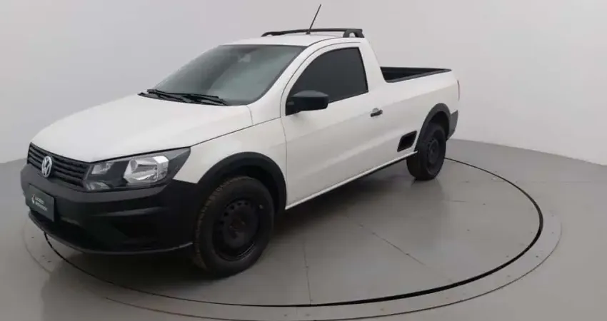 Volkswagen Saveiro 2023 1.6 msi robust cd 16v flex 2p manual