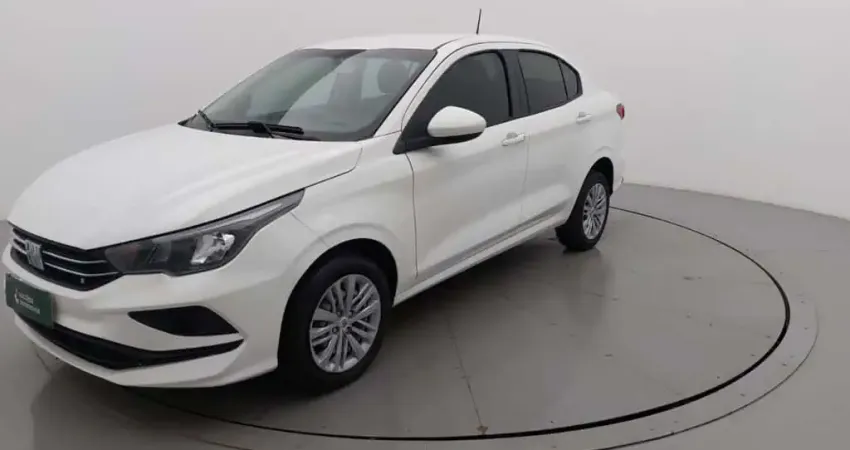 Fiat Cronos 2023 1.3 firefly flex drive manual