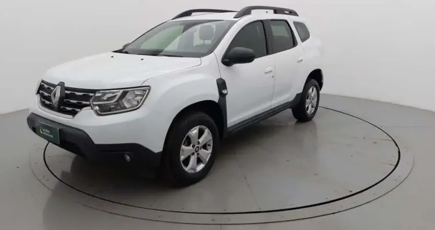 Renault Duster 2024 1.6 16v sce flex intense manual