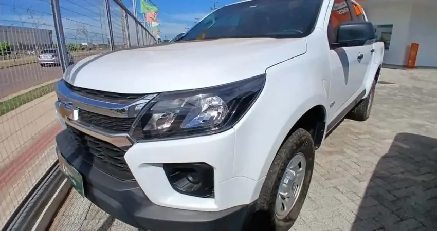 Chevrolet S10 2024 2.8 16v turbo diesel ls cd 4x4 manual