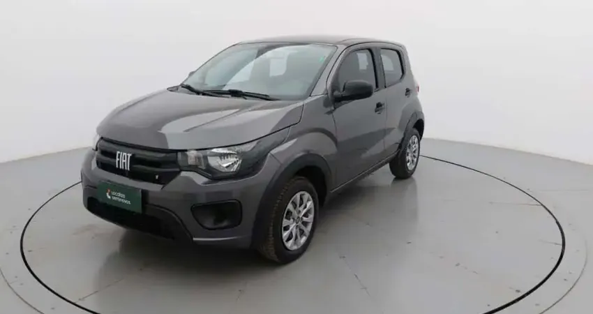 Fiat Mobi 2024 1.0 evo flex like. manual