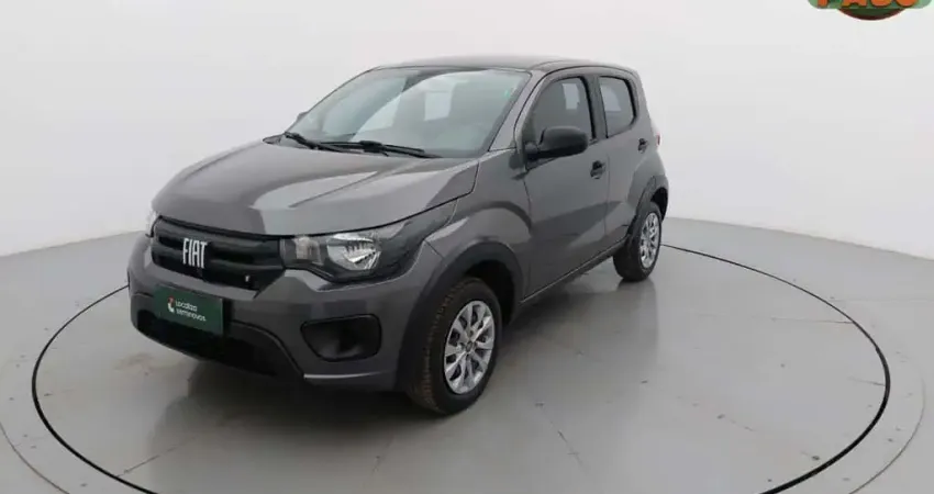 Fiat Mobi 2024 1.0 evo flex like. manual