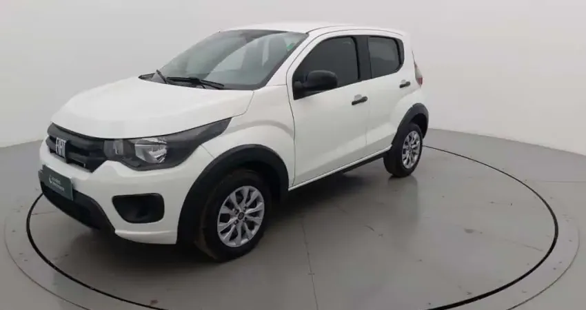 Fiat Mobi 2023 1.0 evo flex like. manual