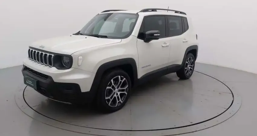 Jeep Renegade 2023 1.3 t270 turbo flex longitude at6