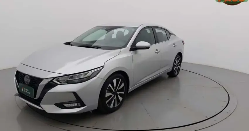 Nissan Sentra 2024 2.0 16v gasolina advance xtronic