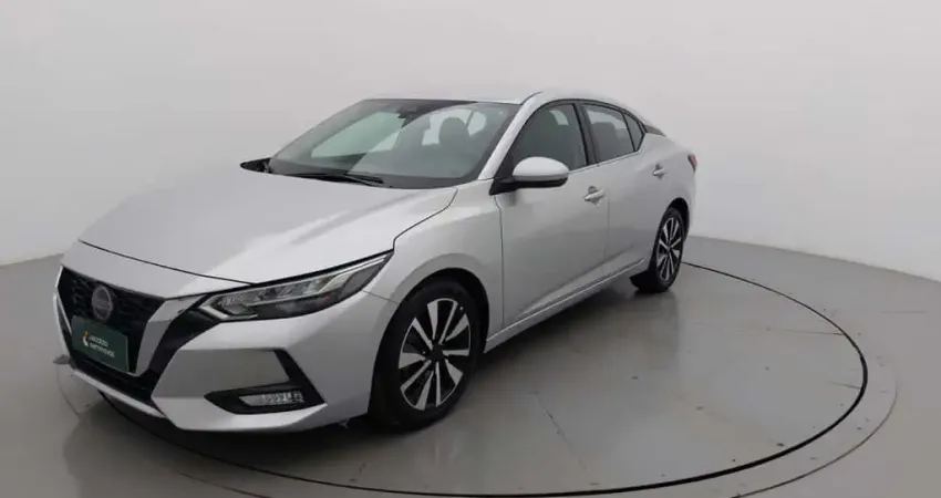 Nissan Sentra 2024 2.0 16v gasolina advance xtronic