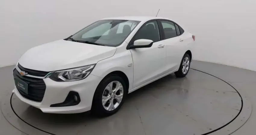 Chevrolet Onix 2024 1.0 turbo flex ltz automático