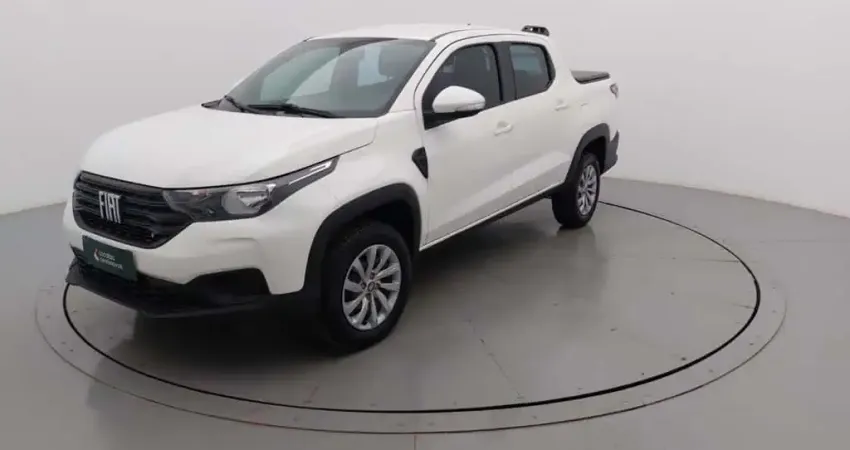 Fiat Strada 2025 1.3 firefly flex freedom cd manual