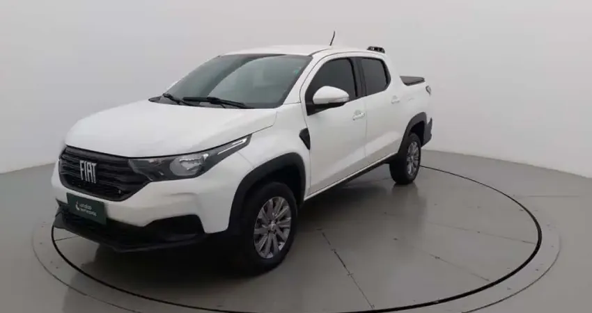 Fiat Strada 2023 1.3 firefly flex freedom cd manual