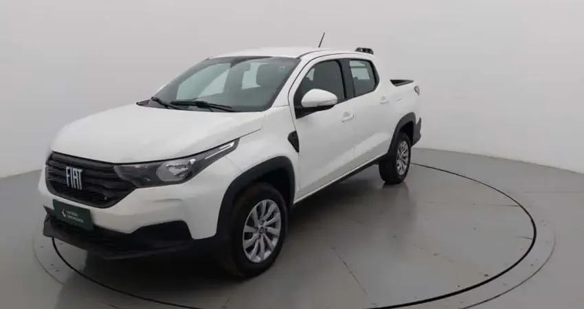 Fiat Strada 2025 1.3 firefly flex freedom cd manual