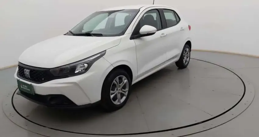 Fiat Argo 2024 1.0 firefly flex drive manual