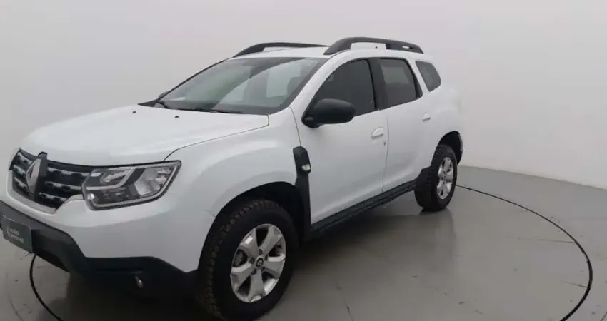 Renault Duster 2023 1.6 16v sce flex intense x-tronic