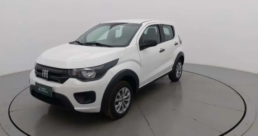 Fiat Mobi 2023 1.0 evo flex like. manual