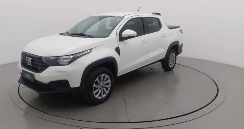 Fiat Strada 2025 1.3 firefly flex freedom cd manual