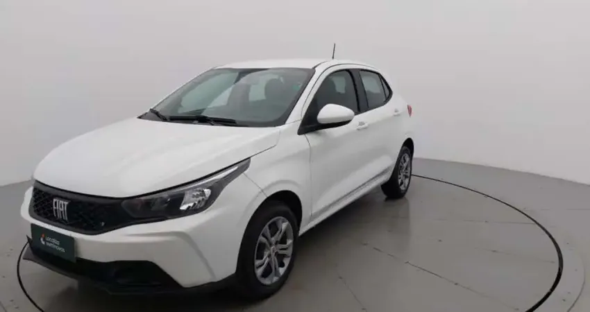 Fiat Argo 2024 1.0 firefly flex drive manual