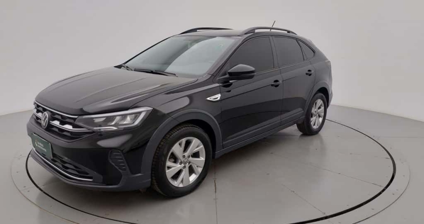 Volkswagen Nivus 2024 1.0 200 tsi total flex comfortline automático
