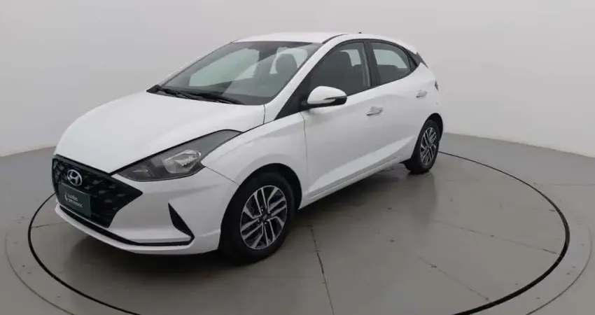 Hyundai Hb20 2022 1.0 tgdi flex platinum automático