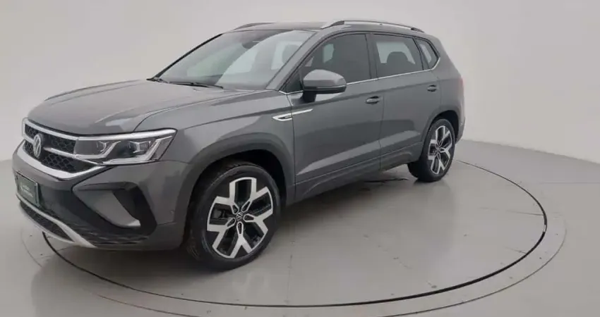 Volkswagen Taos 2023 1.4 250 tsi total flex highline automático