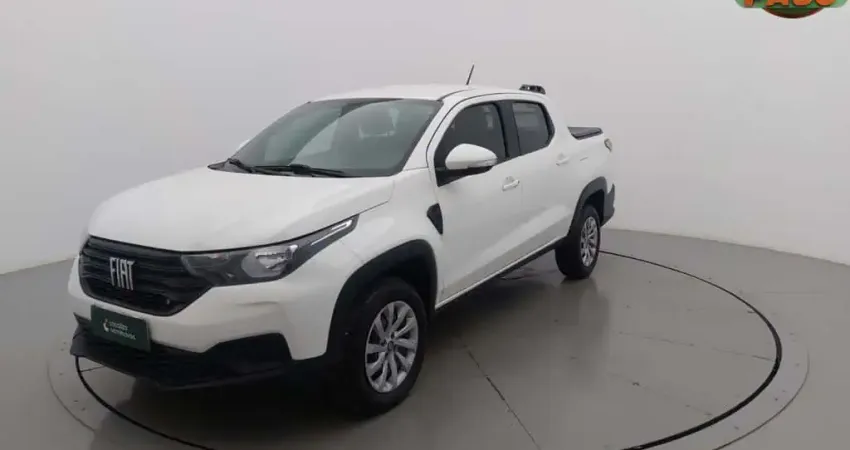 Fiat Strada 2024 1.3 firefly flex freedom cs manual