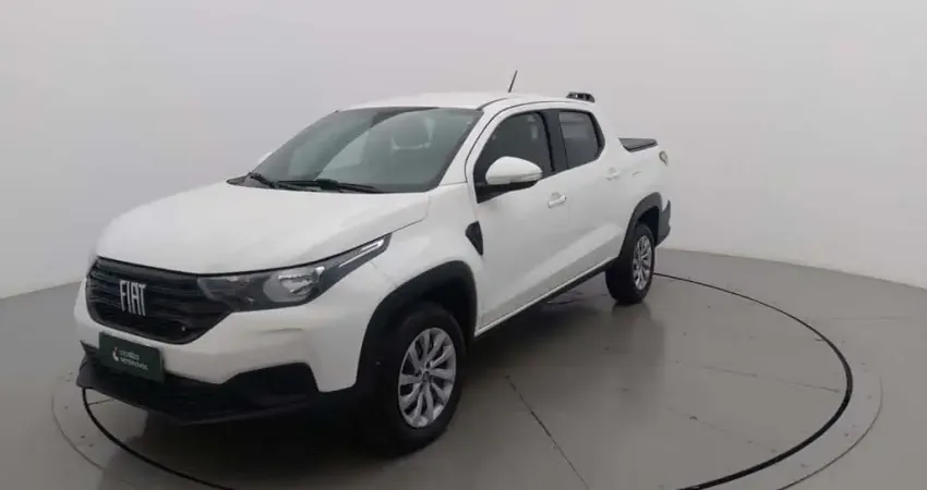 Fiat Strada 2024 1.3 firefly flex freedom cs manual