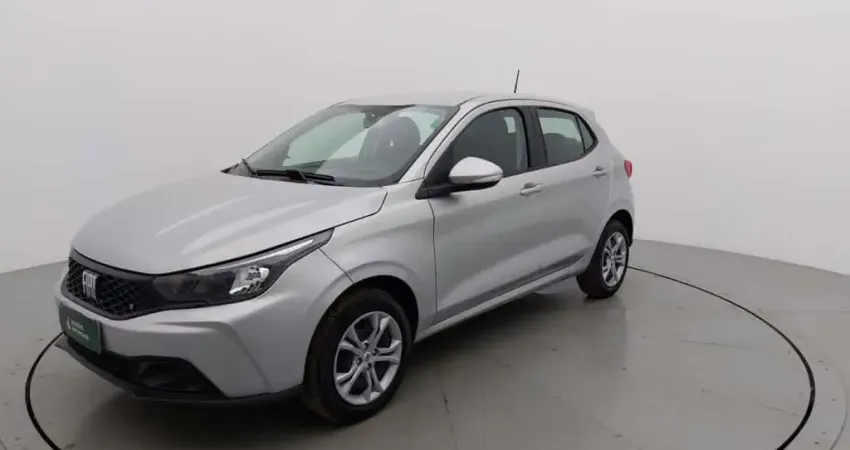 Fiat Argo 2025 1.0 firefly flex drive manual