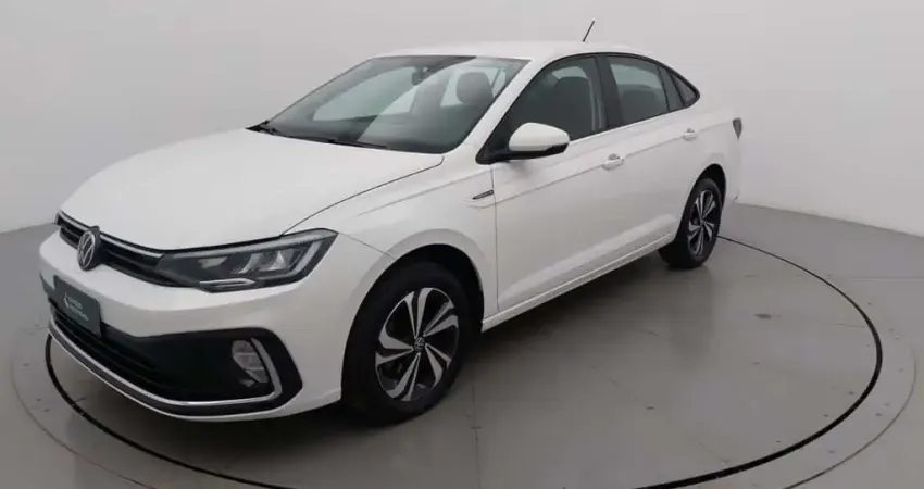 Volkswagen Virtus 2025 1.0 12v 200 tsi comfortline flex automático