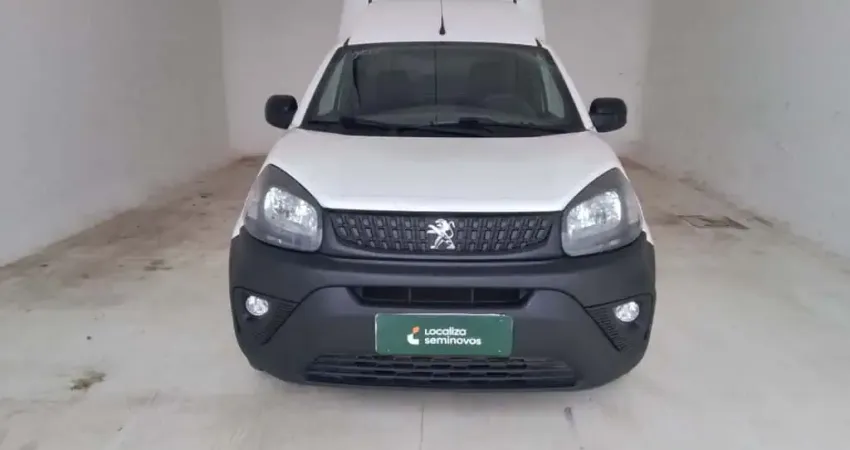 Peugeot Partner rapid 2024 1.4 evo flex business pack manual