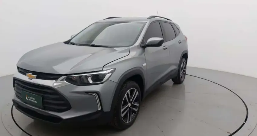 Chevrolet Tracker 2024 1.0 turbo flex lt automático