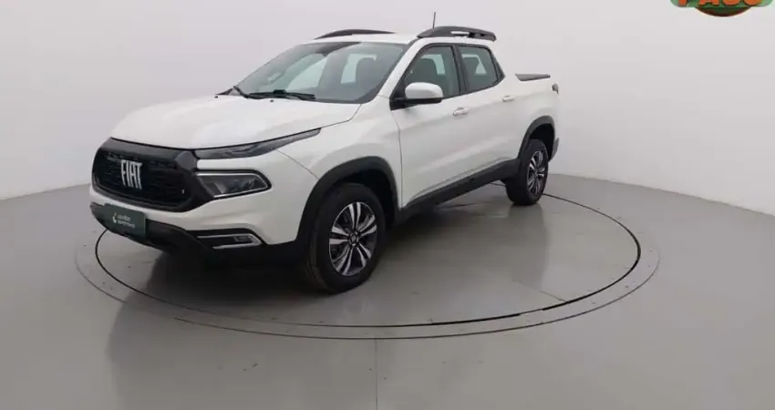 Fiat Toro 2024 1.3 turbo 270 flex freedom at6