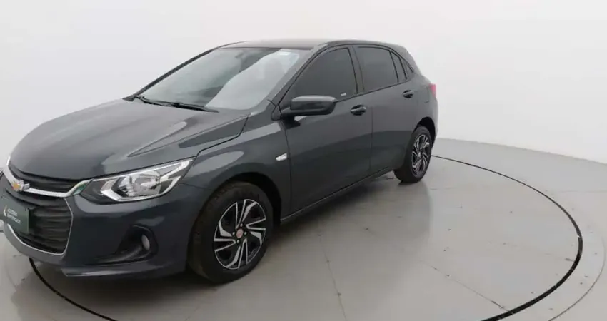 Chevrolet Onix 2025 1.0 turbo flex lt manual