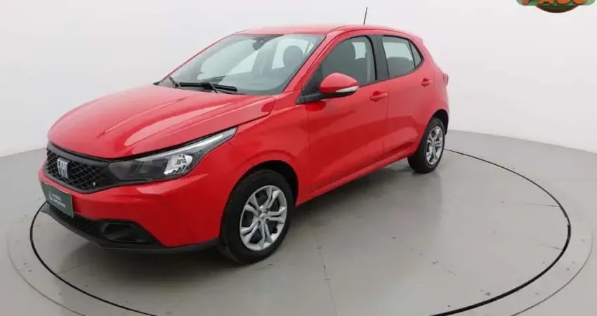 Fiat Argo 2025 1.0 firefly flex drive manual