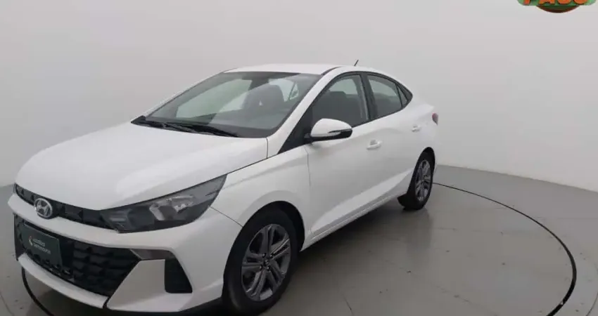 Hyundai Hb20s 2025 1.0 tgdi flex comfort plus automático
