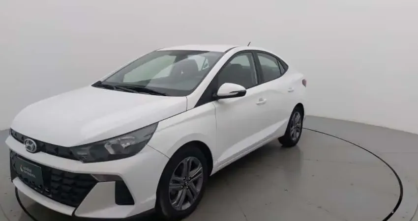 Hyundai Hb20s 2025 1.0 tgdi flex comfort plus automático