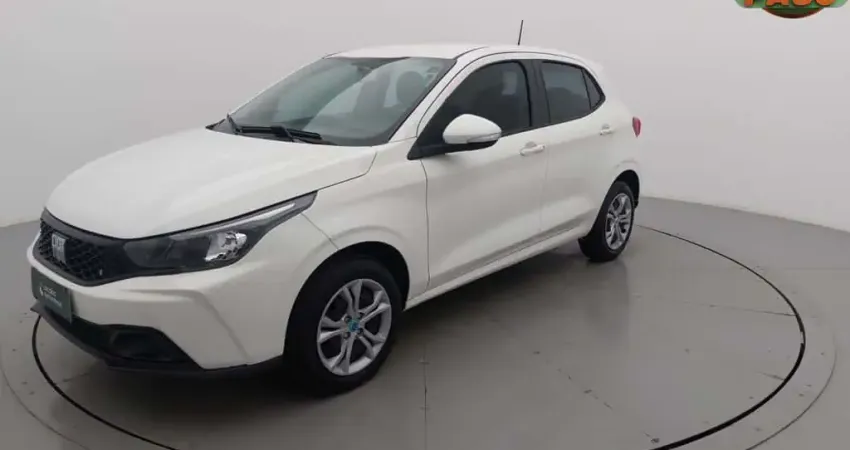 Fiat Argo 2025 1.0 firefly flex drive manual