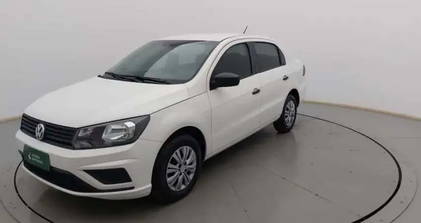 Volkswagen Voyage 2022 1.0 12v mpi totalflex 4p manual