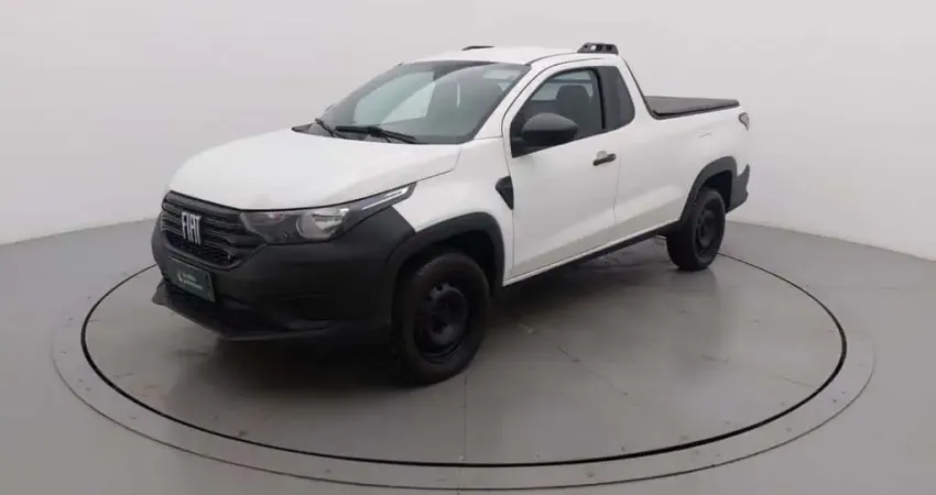 Fiat Strada 2023 1.4 fire flex endurance cs manual