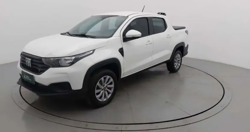 Fiat Strada 2025 1.3 firefly flex freedom cd manual